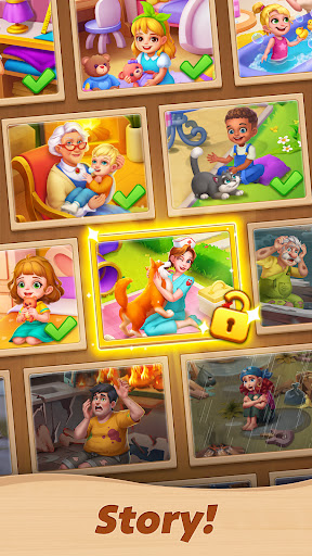 Jigsaw Family - Puzzle Game ekran görüntüsü