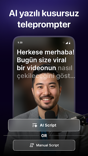 Captions AI: Video altyazılar ekran görüntüsü
