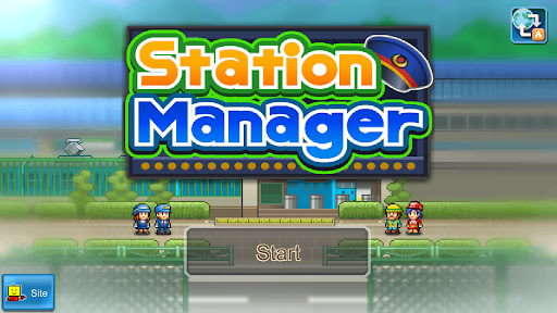 Station Manager ekran görüntüsü