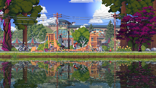 Kingdom Eighties ekran görüntüsü