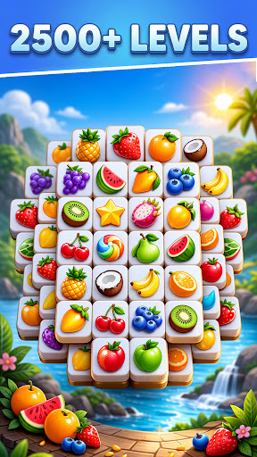 Triple Tile Match Puzzle ekran görüntüsü