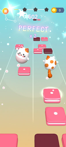 Dancing Cats: Duet Meow ekran görüntüsü