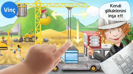 Tiny Builders ekran görüntüsü