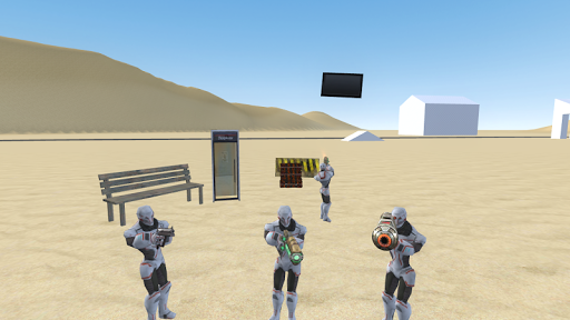 Sandbox Experimental ekran görüntüsü