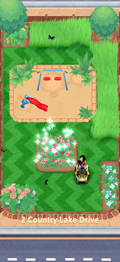 It's Literally Just Mowing ekran görüntüsü