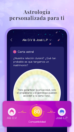 Salvia - Tarot & Videncia ekran görüntüsü
