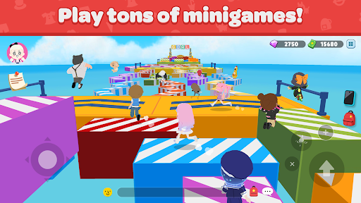 Play Together:Cozy Social Life ekran görüntüsü