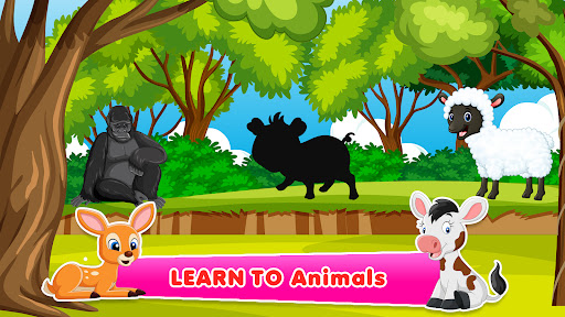 Animal Game : Zoo Tunes ekran görüntüsü