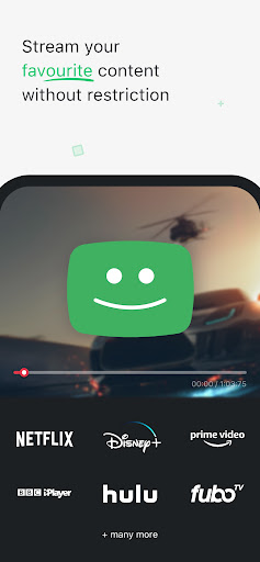 Total VPN ekran görüntüsü