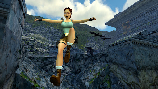 Tomb Raider I-III Remastered ekran görüntüsü