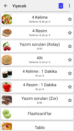 Resimleri tahmin et Bilmeceler ekran görüntüsü
