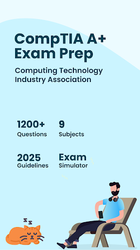 COMPTIA A+  Exam Prep 2026 ekran görüntüsü