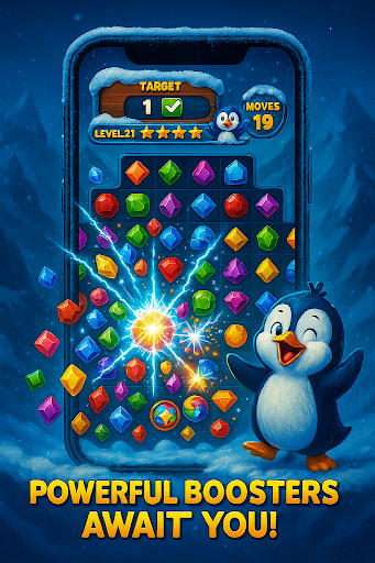 Frozen Gems ekran görüntüsü
