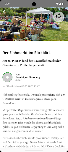 Gemeinde Trollenhagen ekran görüntüsü