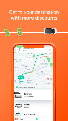 DiDi Rider: Affordable rides ekran görüntüsü
