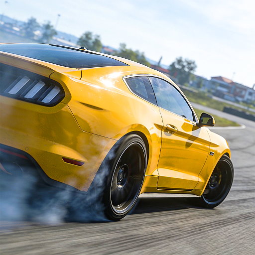 Car Drifting & Driving Games