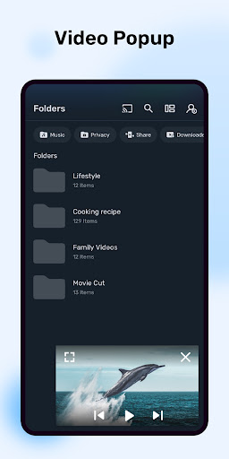 MX Player ekran görüntüsü