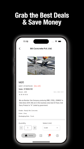 Builder - Building Materials ekran görüntüsü
