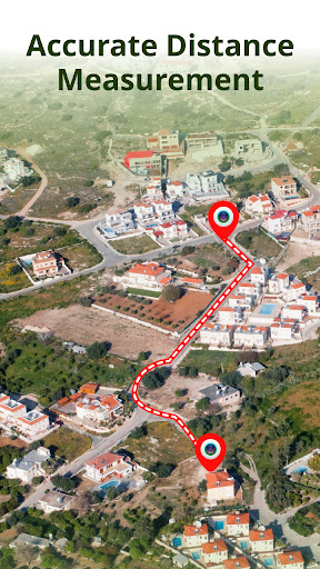 GPS Land Area Measurement ekran görüntüsü