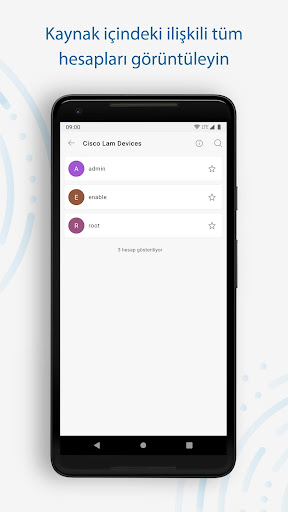 ManageEngine PAM360 ekran görüntüsü