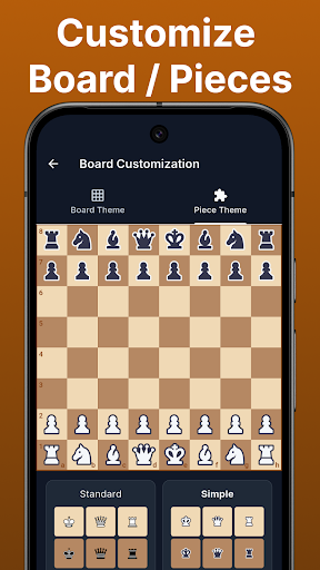 Chess - Puzzles Offline ekran görüntüsü