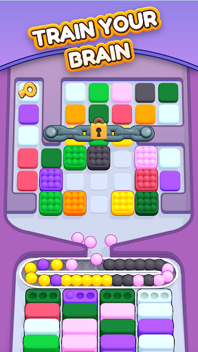 Marble Sort! ekran görüntüsü
