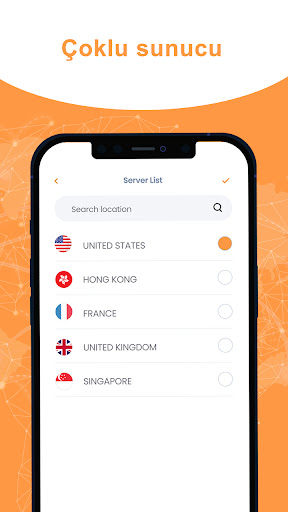 VPN - Sınırsız Proxy Usta ekran görüntüsü