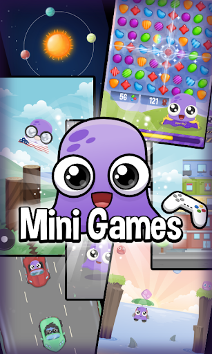My Moy - Virtual Pet Game ekran görüntüsü