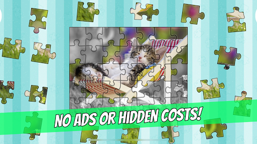 Ravensburger Puzzle Junior ekran görüntüsü
