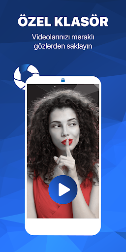 Gizli Fotoğraf Kasa LockMyPix ekran görüntüsü