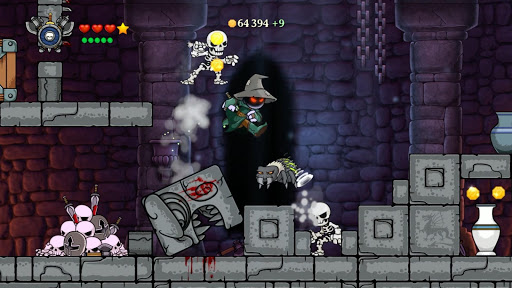 Magic Rampage ekran görüntüsü