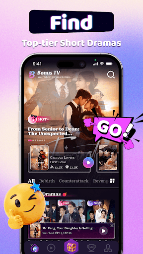 BonusTV ekran görüntüsü