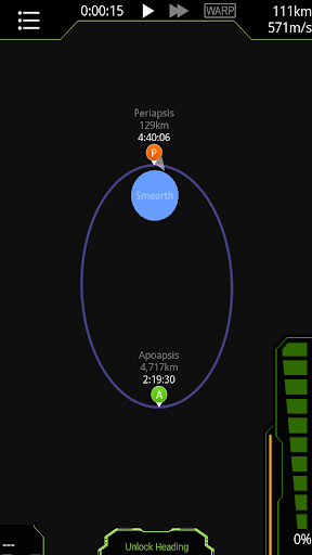 SimpleRockets ekran görüntüsü