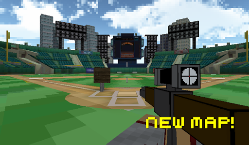 Pixel Sniper 3D ekran görüntüsü