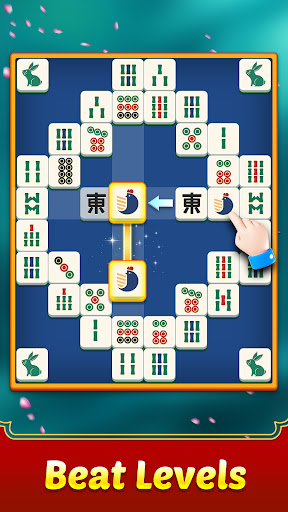 Mahjong Sprint - Tile Match ekran görüntüsü