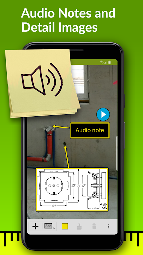 ImageMeter - photo measure ekran görüntüsü