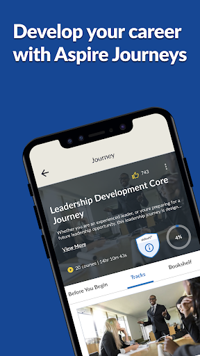 Skillsoft Percipio ekran görüntüsü