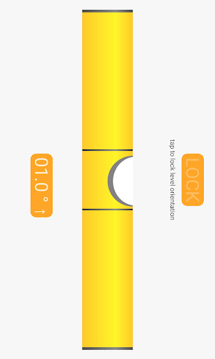 Spirit Level (Bubble level) ekran görüntüsü
