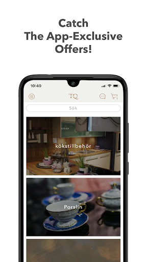 TrendQ ekran görüntüsü