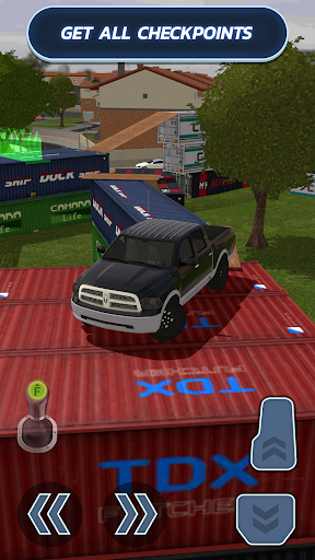 Easy Parking Simulator ekran görüntüsü