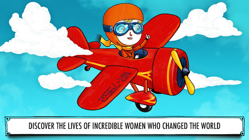 Women Who Changed the World ekran görüntüsü