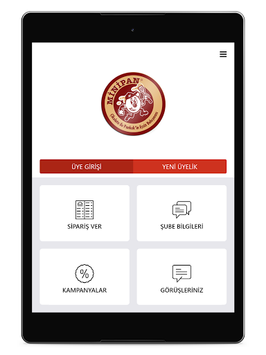 Minipan ekran görüntüsü