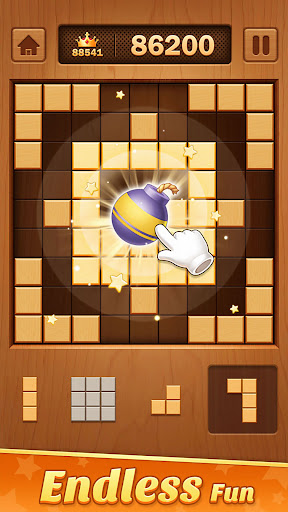 Wooden Block Adventure ekran görüntüsü