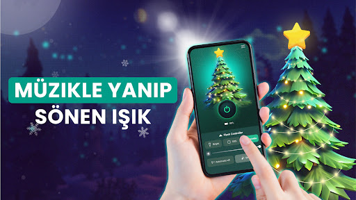LumiTorch - Flashlight App ekran görüntüsü
