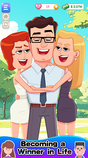 Aile hayatım: simülatör game ekran görüntüsü