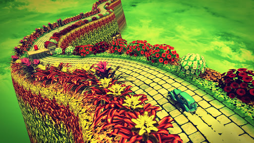 Vertigo Racing ekran görüntüsü