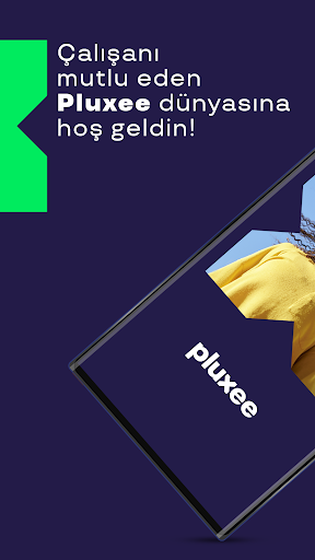 Pluxee Türkiye ekran görüntüsü