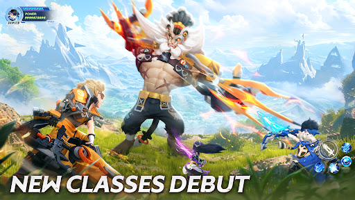 Dragon Hunters2: Fantasy World ekran görüntüsü