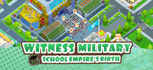 Idle Military Base Tycoon Game ekran görüntüsü