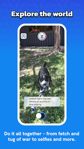 Nicklaus Children's AR Games ekran görüntüsü